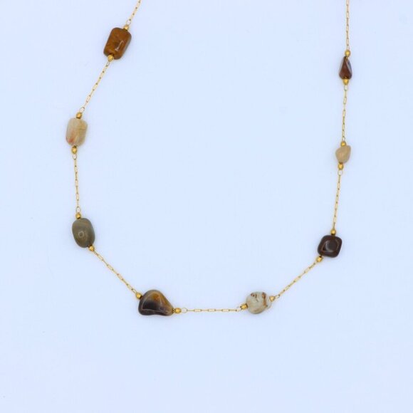 Delicate & Modern Necklace Chain – Perfect for Girls & Women, DYC1621 - Picture 15 of 15